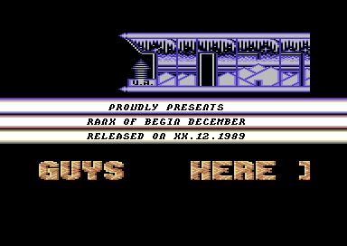 Ranx of December